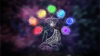 432Hz 》CHAKRAS + AURA Cleansing 》Manifest what you want