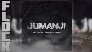 РЕАКЦИЯ..Andy Panda ft. TumaniYO, Miyagi - Jumanji