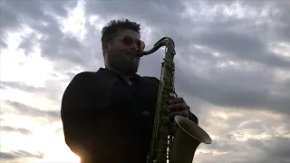 Artik & Asti feat. Артем Качер - Грустный дэнс (Saxophone Cover by Anton Boev)