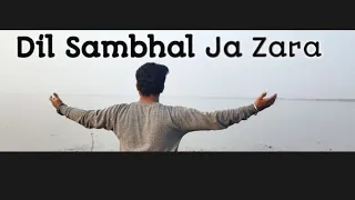 #youtubeshorts - Dil Sambhal Ja Zara | #ArijitSingh | #MohammedIrfan | #live | Atharva kshirsagar