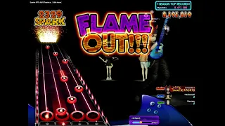 The Fiery Concert - John 5 - Black Widow of La Porte ( Lv 4 Crazy ) with FlameOut