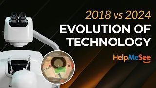 The Evolution of Technology on the HelpMeSee Eye Surgery Simulator