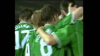 World Cup 2002 Saudi Arabia Vs Ireland