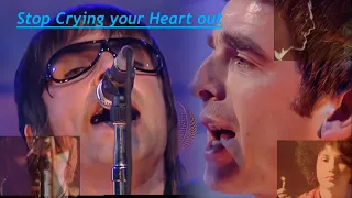 Oasis - Stop Crying Your Heart Out Remix ( 2023 Mix )