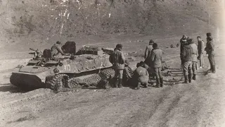 Война в Афганистане на фото 1979-1989.