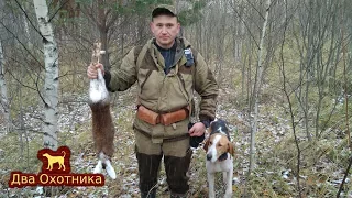 Охота на зайца. Выпуск 4. Сезон 2017-2018г.