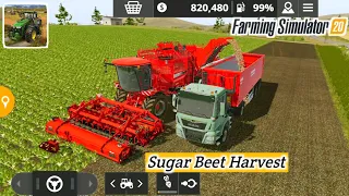 Farming Simulator 2020 Android Gameplay #4