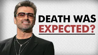 George Michael, Was His Death EXPECTED? His Last Minutes Revealed