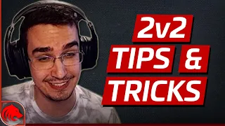 Pro Player Tips & Tricks for 2v2 in AOE4!