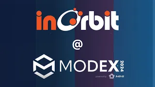 InOrbit @ MODEX 2024