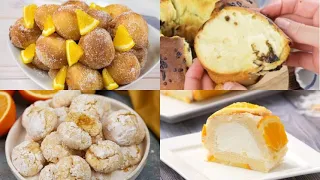 4 Delicious desserts that you can make with oranges!