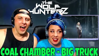 Coal Chamber - Big Truck (Live At Graspop) THE WOLF HUNTERZ Reactions