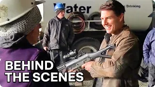 JACK REACHER Behind-the-Scenes (B-roll) | Tom Cruise, Rosamund Pike