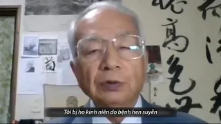 Người sống sót kể về trận bom nguyên tử Hiroshima 75 năm trước