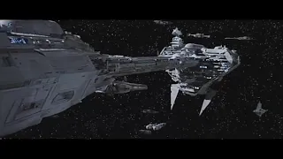 Star Wars: Empire Strikes Back - End Scene