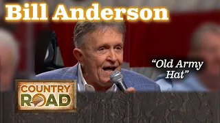 You've got to hear this patriotic song Bill Anderson wrote