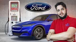 Акции Ford. Стоит ли покупать? Анализ акций Ford.