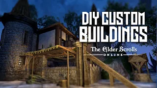Build Your Own Village in the Elder Scrolls Online (ESO)