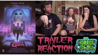 "Beyond the Gates" Trailer Reaction - The Horror Show