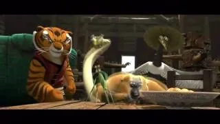 BRAND NEW Kung Fu Panda 2 Trailer