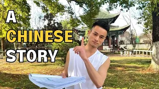 Chinese Story | Three Monks | 三个和尚 | Sān gè héshàng | With Pinyin and English Subtitles