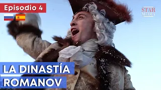 Documental histórico HD ★ LA DINASTÍA ROMANOV (4/8) ★ Subtítulos en ESPAÑOL y RUSO ★ RusAmor