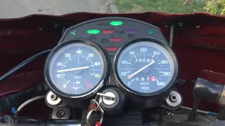 Moto Guzzi 850