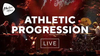 Athletic Progression Live at Montreux Jazz Festival 2021