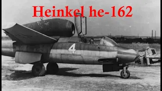 Heinkel he 162 völksjager || short summary