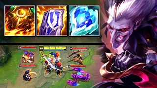 THE MOST UNKILLABLE SHACO YOU'VE EVER SEEN!! - Pink Ward Shaco