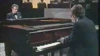 Victor Borge - Tchaikovsky, Piano "Concerto" No. 1