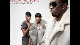 Coming Home  - Diddy Dirty Money & Skylar Grey [HQ+HD] Lyric+Download link