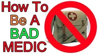 BF - Dont Be Like This Medic | Battlefield 3 Gameplay Tips