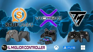 CONTROLLER DA GAMING ? Ecco quale SCEGLIERE.