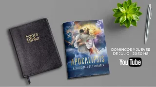 Apocalipsis - Los 144000 Sellados y el Mensaje de los 3 ángeles