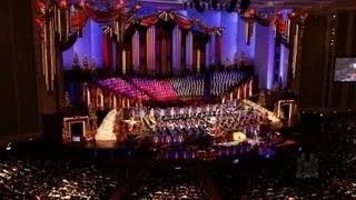 Christmas Concert Time-lapse | The Tabernacle Choir