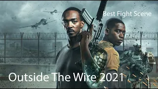 Best Movie Fight Scene Outside The Wire