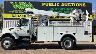 2004 ALTEC TA40 For Sale