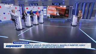 Komment (2024-05-08) - HÍR TV