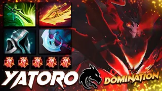 Yatoro Spectre Domination - Dota 2 Pro Gameplay [Watch & Learn]