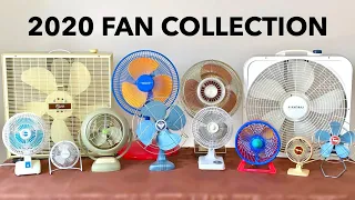 2020 Fan Collection!