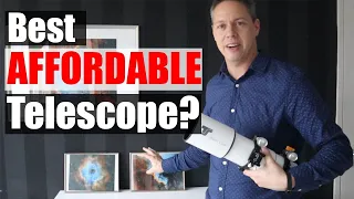 Best affordable telescope to start astrophotography?