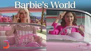 The Real Story Behind the Barbie Movie | The Circuit with Emily Chang