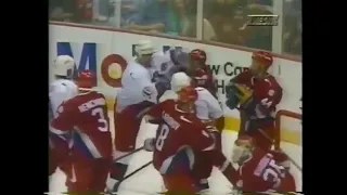 USA - Russia 8/23/96 World Cup '96