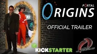 Portal: Origins (Live Action Short Film) - Official Trailer (2014)