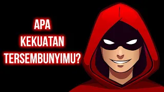 Apa Kekuatan Tersembunyimu? Tes Mudah