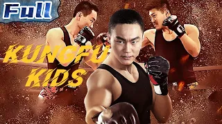 【ENG】Kungfu Kids | Action Movie | China Movie Channel ENGLISH | ENGSUB