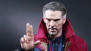 [Unboxing]Hot Toys Avengers: Infinity War "Dr. Strange"1/6th scale Collectible Figure