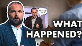 HOW DARE YOU!? - Mark Driscoll explains his most controversial moment ever