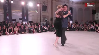 Carlos Espinoza & Noelia Hurtado  - 3/4 | tanGO TO İstanbul 8th edition